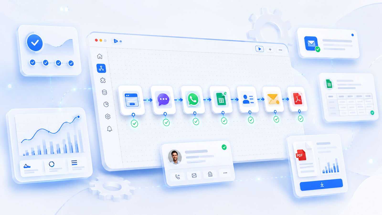 n8n workflow automation